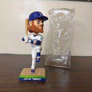 Justin Turner LA Dodgers Bobblehead - 2017 All-Star "Selfie" Pose SGA
